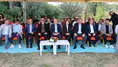 Vali Yılmaz Şimşek ve Başkan Adem Uzun Hafik Kürmeşi Festivali'ne Katıldı