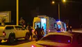 Muratpaşa’da trafik dehşeti! Otomobil motosiklete çarptı: 2 yaralı