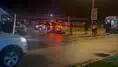 Erzincan’da feci çarpışma! Motosiklet taksiye çarptı: 2 yaralı