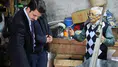 Kaymakam Kukuş’tan Yeşilyurt Köyü’ne Ziyaret: Ustalık, Kültür ve Vatandaş Buluşması