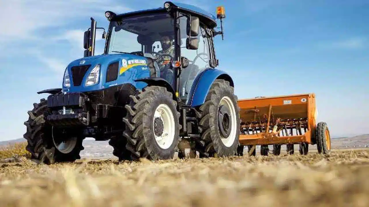 New Holland'dan çiftçilere sürpriz indirim! 2024 traktör fiyatları açıklandı! İşte detaylar