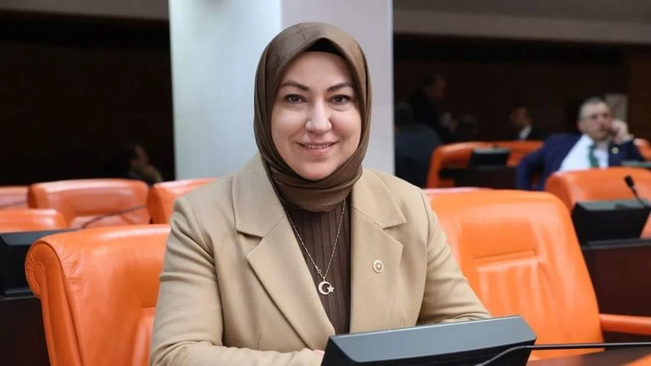 Kangallı Vekil Meclis’te Haykırdı: Cumhurbaşkanımızın liderliğinde çalışmaya devam edeceğiz