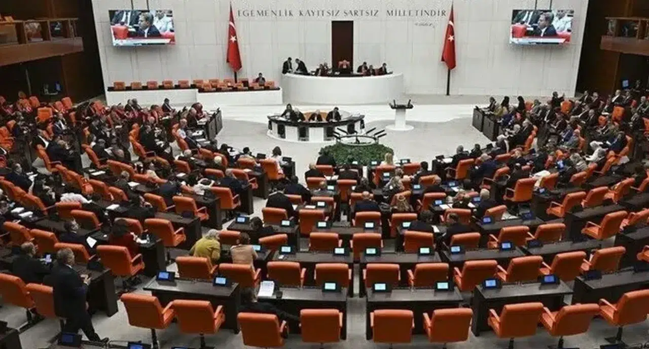 Meclis'te yeni yasama yılı 1 Ekim'de başlıyor
