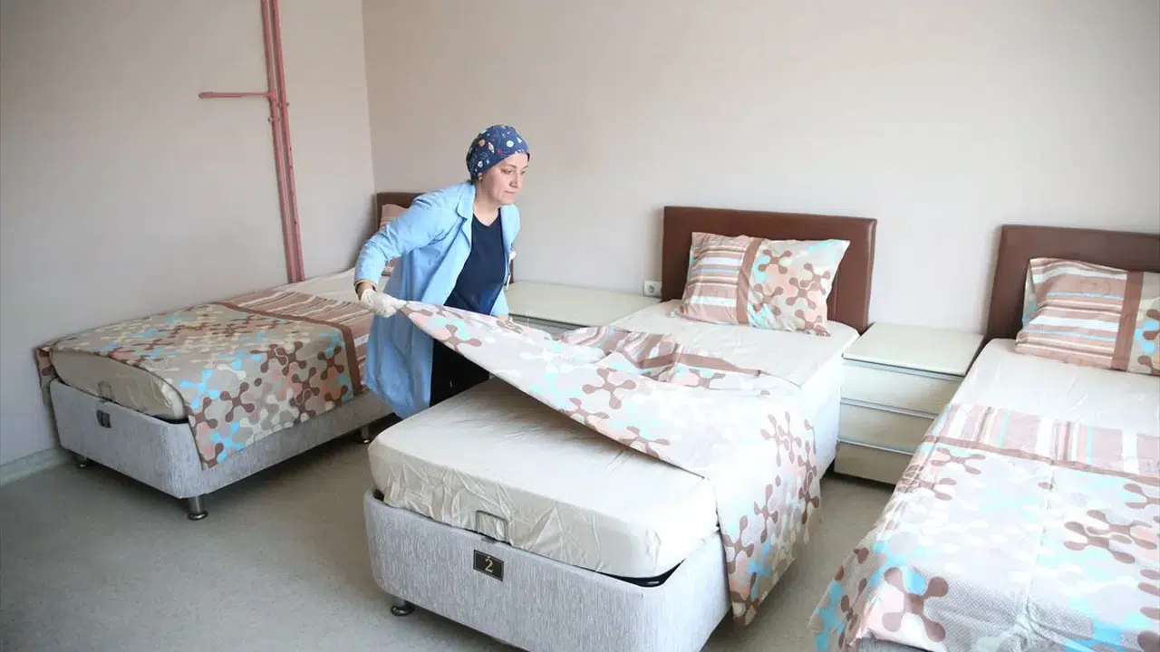 KYK Yurtlarına TYP ile Personel Alımı: İşte İller Listesi