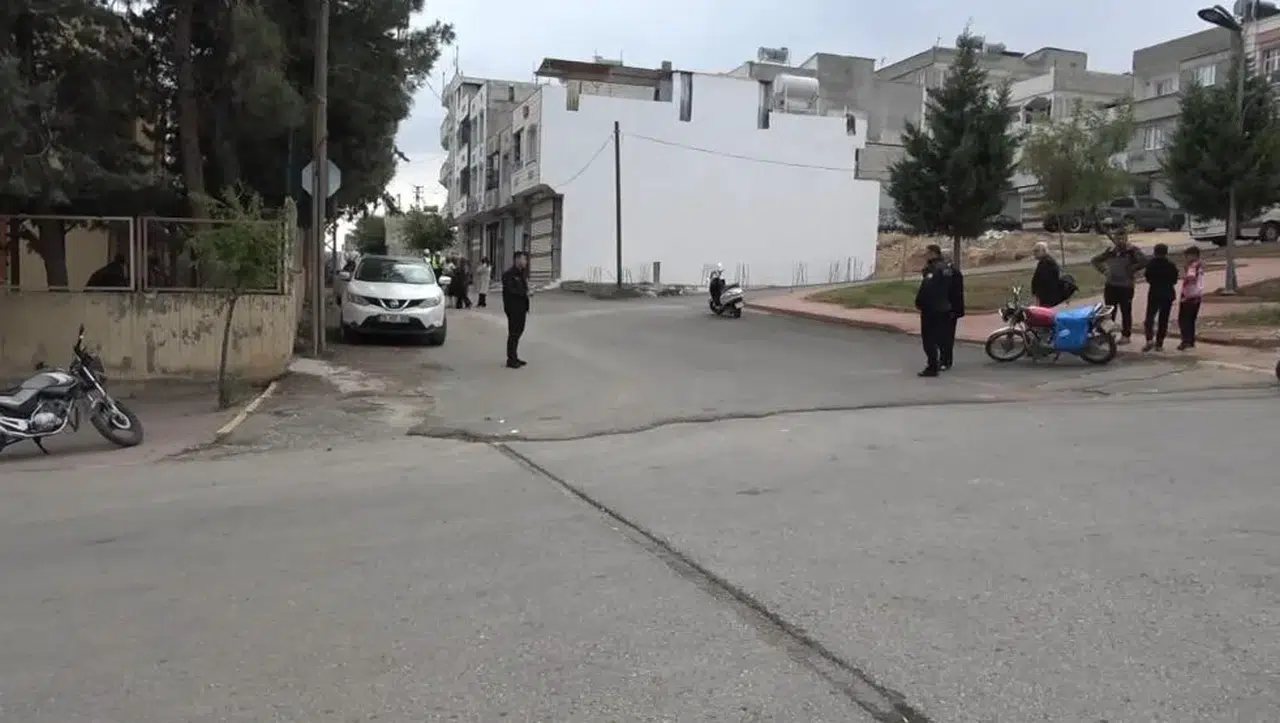 Kilis Vali Güner Özmen Bulvarı’nda Trafik Kazası: 2 Yaralı