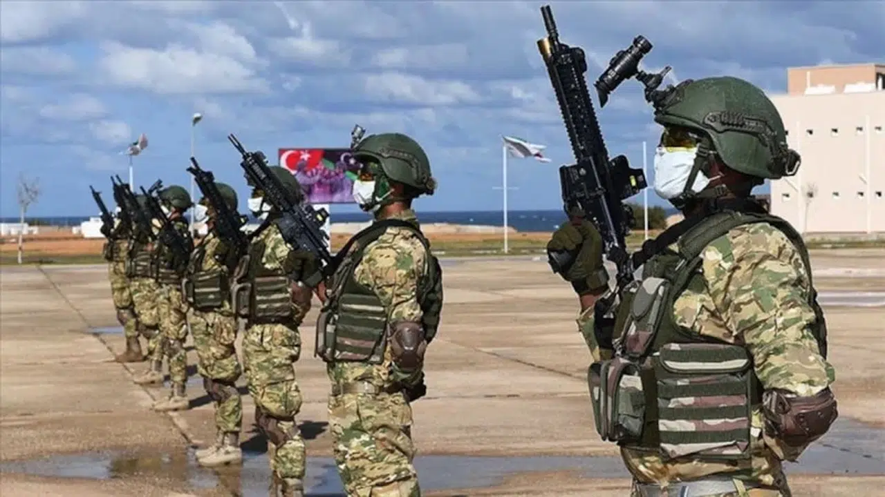 Türkiye'nin hangi ülkelerde askeri üssü var? (2026 güncel liste)