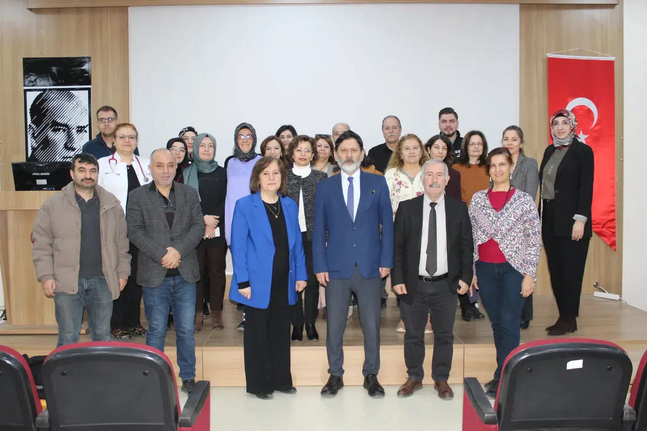 SCÜ Tıp Fakültesi Geleceğini Çalıştayda Şekillendirdi