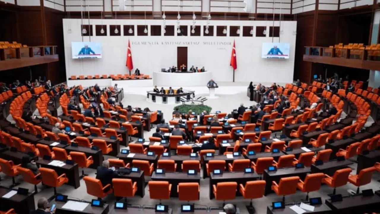Meclis'te gündem önümüzdeki hafta da yoğun