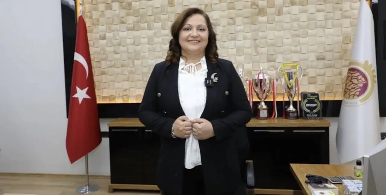 Burcu Köksal AK Parti'ye katılıyor: Mecliste dengeler değişecek