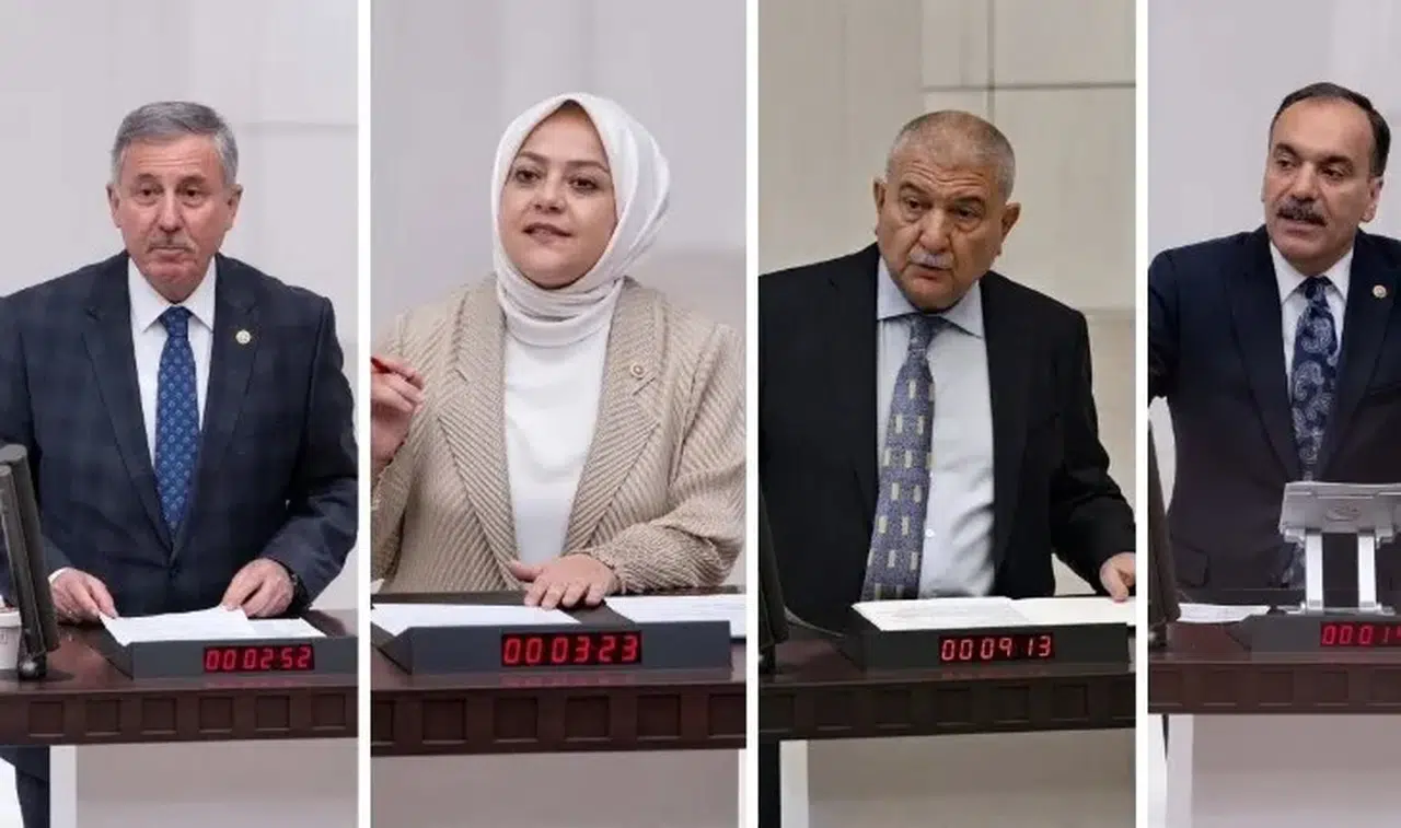 Gelecek Parti resmen kapandı! Peki Meclis'teki 4 milletvekili ne olacak?