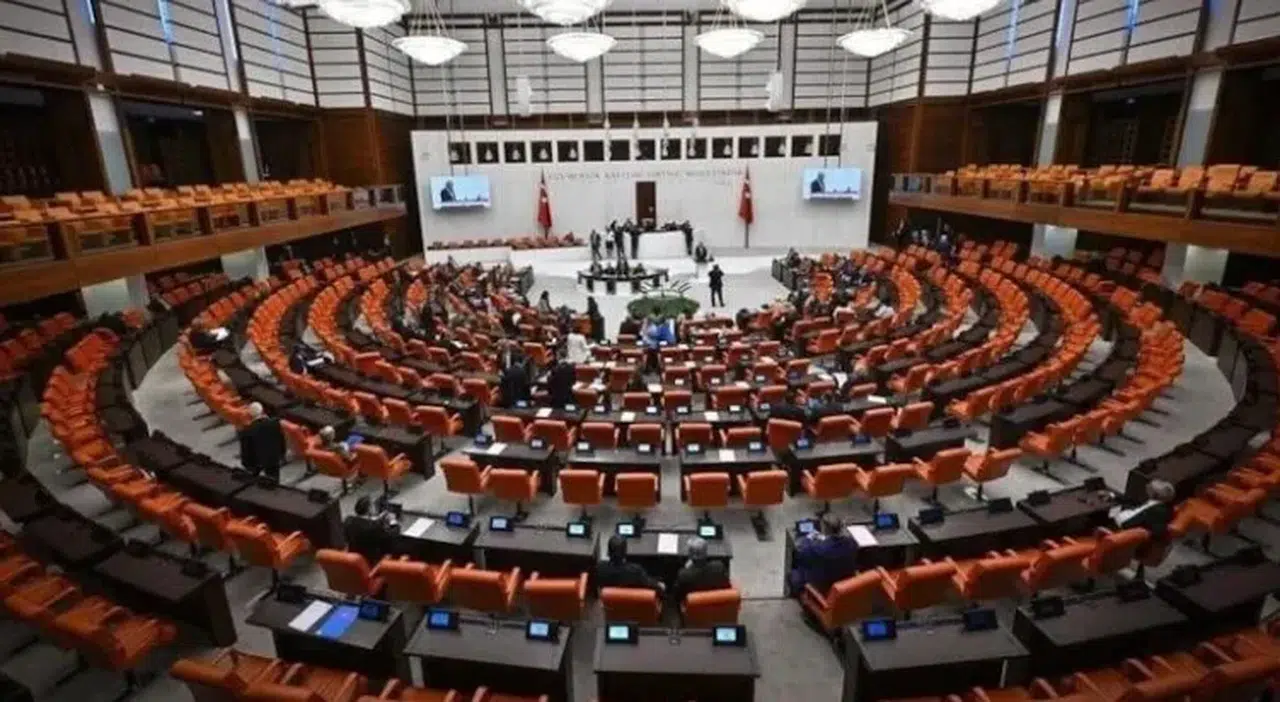 Terörsüz Türkiye düzenlemesi yeni haftada Meclis'te olacak