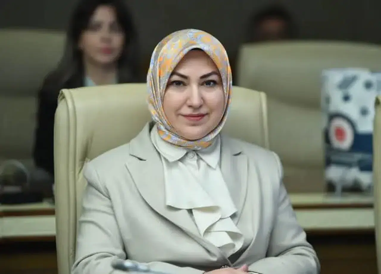 Rukiye Toy’dan Meclis'te Üniversite Adaylarına Sivas Daveti!