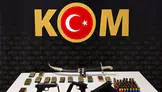 6136 Sayılı Kanun Kapsamında İşlem: Bayburt'ta Kaçak Silah Operasyonu
