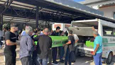 Eşi Tarafından Öldürülen Emine Çil Son Yolculuğuna Uğurlandı