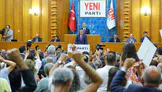 YENİ Parti’de İsim Krizi: Gözler AYM Kararına Çevrildi