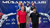 Sivas'ta Heyecan Dolu Şampiyona: Finallerin Kapısı Açıldı