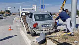 Çorum’da Kırmızı Işık İhlali Kazaya Neden Oldu: Ehliyete El Konuldu