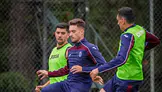 Trabzonspor’da Galatasaray Maçı Öncesi İki Oyuncudan Sevindiren Haber