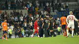 Nuri Şahin’den Maç Sonu Tepkisi: Kırmızı Kart Gördü