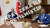 Sahte Görselle Nüfuz Algısı Kuran Şüpheliye Ankara'da Operasyon