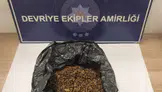 Polisin Şüphe Üzerine Durdurduğu İki Kişiden Uyuşturucu Çıktı