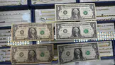 Alihan Kuriş Soruşturmasında F Serisi 1 Dolarlık Banknotlar Bulundu