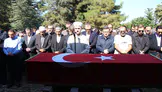 Vali Yardımcısı İhsan Ayrancı Memleketinde Toprağa Verildi