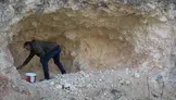 Pekmez için dağları deliyorlar