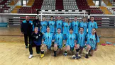 Sivas Gücü Belediyespor Yeni Sezon Provasında Sahaya Çıktı