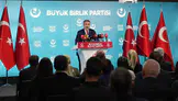 Mustafa Destici: Türk Devletleri Teşkilatı Geleceğin Anahtarıdır