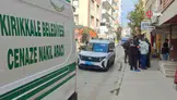 Kırıkkale'de Dernek Binasında Şüpheli Ölüm! 41 Yaşında Hayatını Kaybetti