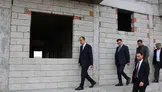 Iğdır Valisi Taşolar Aralık’taki Kamu Yatırımlarını İnceledi