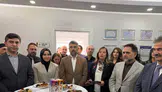 Erzurum’da Doç. Dr. Sertaç Zengil’in Muayenehanesi Açıldı
