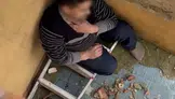 Hapis Cezası Bulunan Şahıs Çatıda Saklanırken Yakalandı