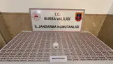 Bursa Jandarmasından Uyuşturucuya Geçit Yok