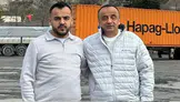 Giresun’da Sele Kapılan Amca ve Yeğenin Son Görüntüleri