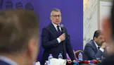 Güler, CHP’de yaşanan sürecin CHP’nin iç meselesi olduğunu söyledi