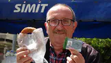 Engelli Simitçiden Örnek Davranış: Askıda Simit Uygulaması!