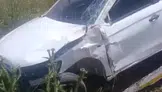 Adana'da Feci Kaza: Otomobiliyle Tarlaya Uçan Mert Can Kunt Hayatını Kaybetti