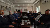 Akıncılar Kaymakamlığı’nda Kurban Bayramı Bayramlaşma Programı gerçekleştirildi