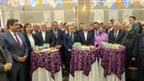 AK Parti Sivas Teşkilatı Bayramlaşma Programında Buluştu