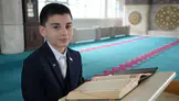 Genç Öğrenciden Kur’an Tilavetinde Büyük Başarı