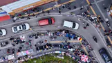 Gurbetçiler Sivas’a Akın Etti! Kentte Bayram Yoğunluğu Yaşanıyor