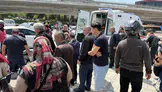 Tekirdağ Kapaklı’da Motosiklet Kazası: Sürücü Yaralandı