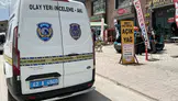 Konya'da Kafeye Silahlı Saldırı: Polis ile Şüpheli Arasında Kovalamaca!