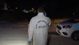 Cezaevi İzninden Çıkan Kişi Boş Arazide Ölü Bulundu
