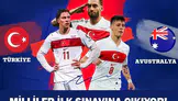 Bizim Çocuklar Sahneye Çıkıyor! Dünya Kupası İlk Maçı Ne Zaman?