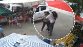 Torbalı'da Zabıtaya Kasalı Bıçaklı Saldırı! Memuru Başından Yaraladı