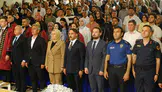 Şarkışla Yerleşkesinde Mezuniyet Coşkusu