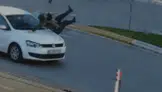Muhsin Yazıcıoğlu Bulvarı’nda Yayaya Araç Çarptı!